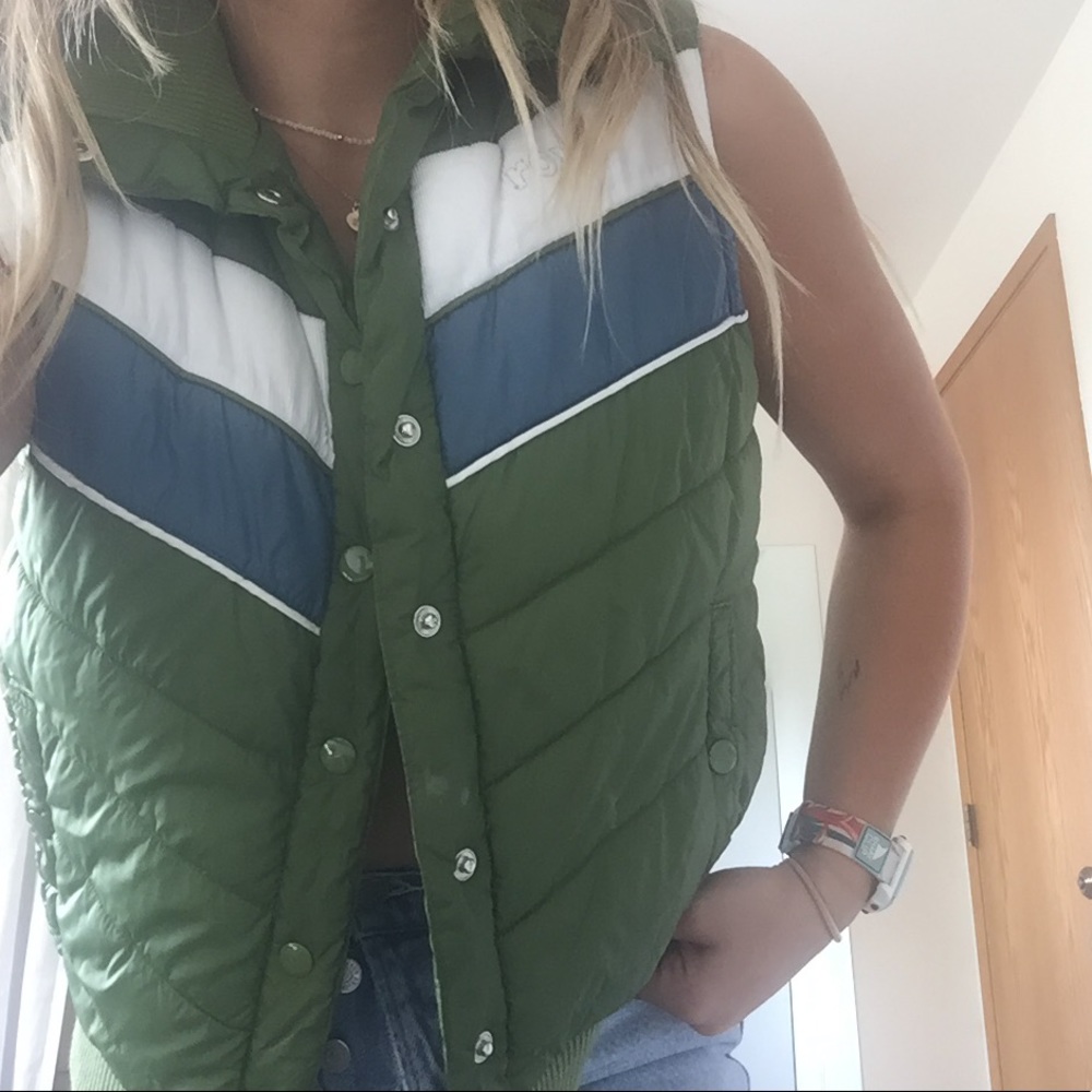 Roxy Puffy Vest